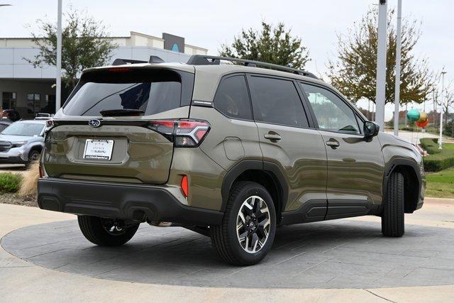 new 2025 Subaru Forester car, priced at $31,848