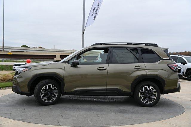 new 2025 Subaru Forester car, priced at $31,848