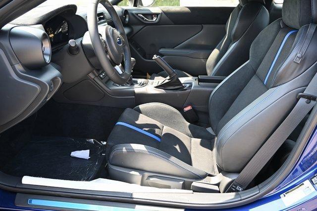 new 2025 Subaru BRZ car, priced at $38,014