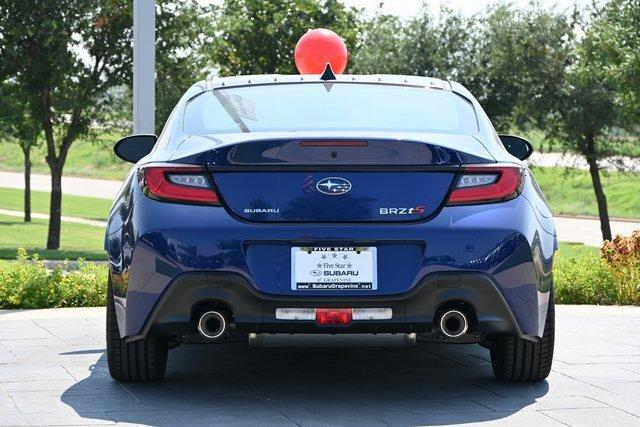 new 2025 Subaru BRZ car, priced at $38,014