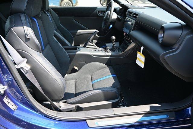 new 2025 Subaru BRZ car, priced at $38,014