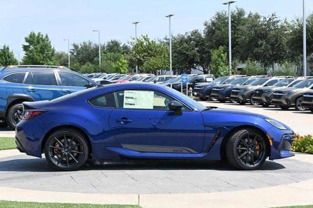 new 2025 Subaru BRZ car, priced at $38,014