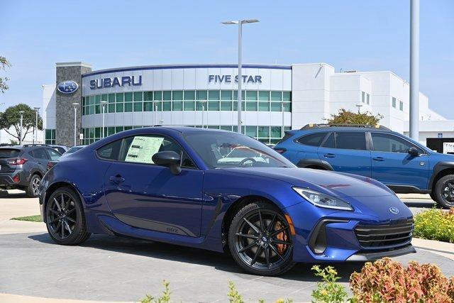 new 2025 Subaru BRZ car, priced at $38,014