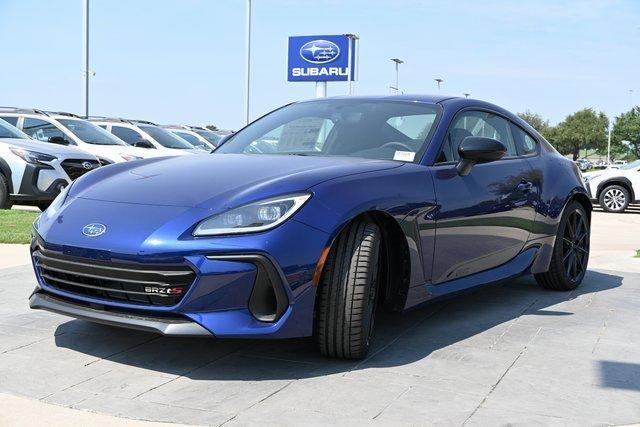 new 2025 Subaru BRZ car, priced at $38,014
