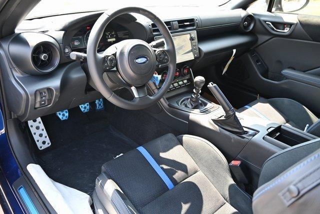 new 2025 Subaru BRZ car, priced at $38,014