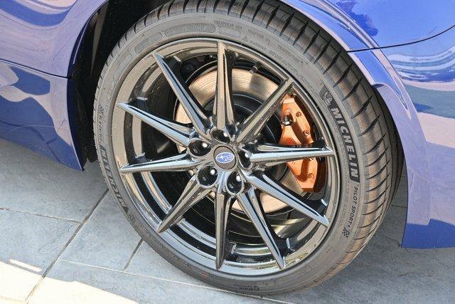 new 2025 Subaru BRZ car, priced at $38,014