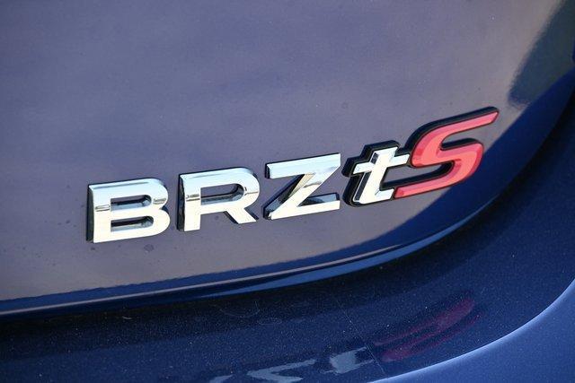 new 2025 Subaru BRZ car, priced at $38,014