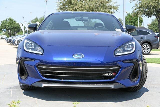 new 2025 Subaru BRZ car, priced at $38,014