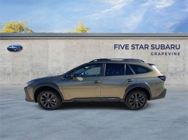 used 2024 Subaru Outback car, priced at $33,000