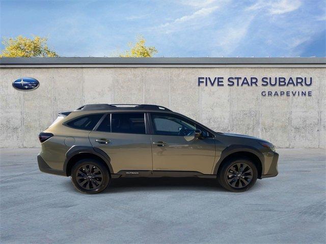 used 2024 Subaru Outback car, priced at $33,000