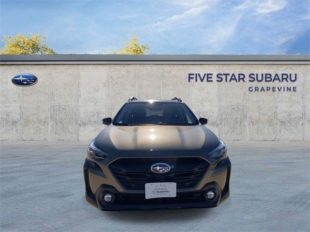 used 2024 Subaru Outback car, priced at $33,000