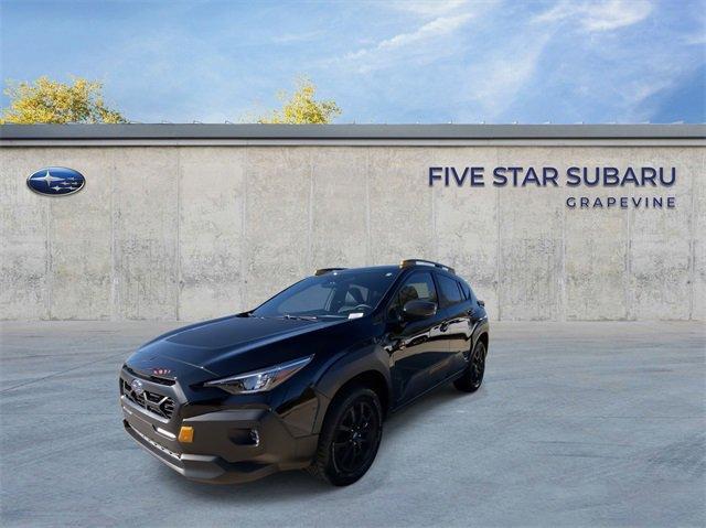 used 2024 Subaru Crosstrek car, priced at $31,500