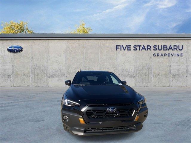 used 2024 Subaru Crosstrek car, priced at $31,500