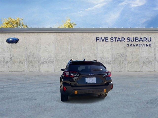 used 2024 Subaru Crosstrek car, priced at $31,500