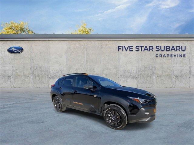 used 2024 Subaru Crosstrek car, priced at $31,500