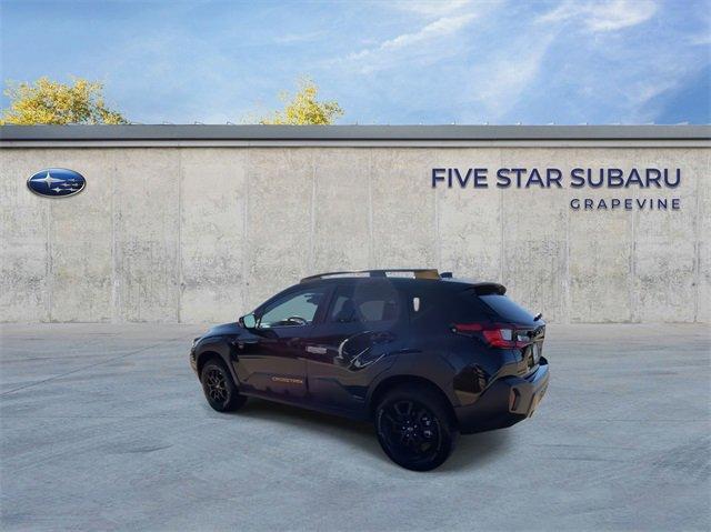 used 2024 Subaru Crosstrek car, priced at $31,500