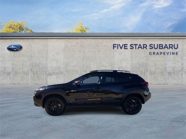 used 2024 Subaru Crosstrek car, priced at $31,500