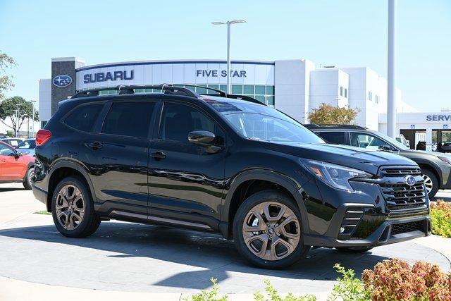 new 2025 Subaru Ascent car, priced at $47,395