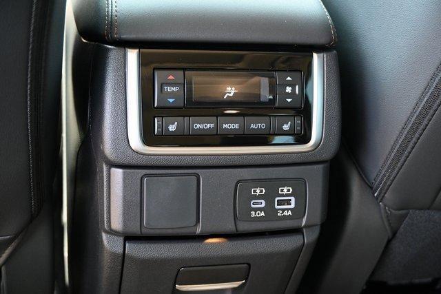 new 2025 Subaru Ascent car, priced at $47,395