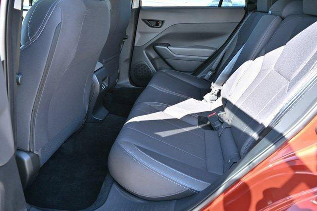 new 2025 Subaru Crosstrek car, priced at $30,541
