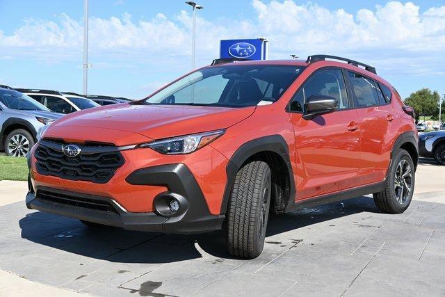 new 2025 Subaru Crosstrek car, priced at $30,541
