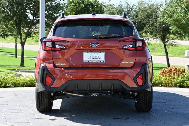 new 2025 Subaru Crosstrek car, priced at $30,541