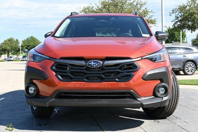 new 2025 Subaru Crosstrek car, priced at $30,541