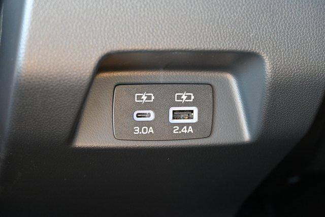 new 2025 Subaru Crosstrek car, priced at $30,541