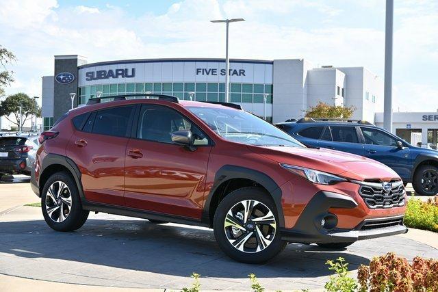 new 2025 Subaru Crosstrek car, priced at $30,541
