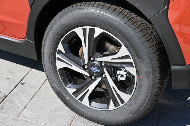 new 2025 Subaru Crosstrek car, priced at $30,541