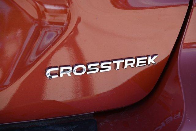 new 2025 Subaru Crosstrek car, priced at $30,541
