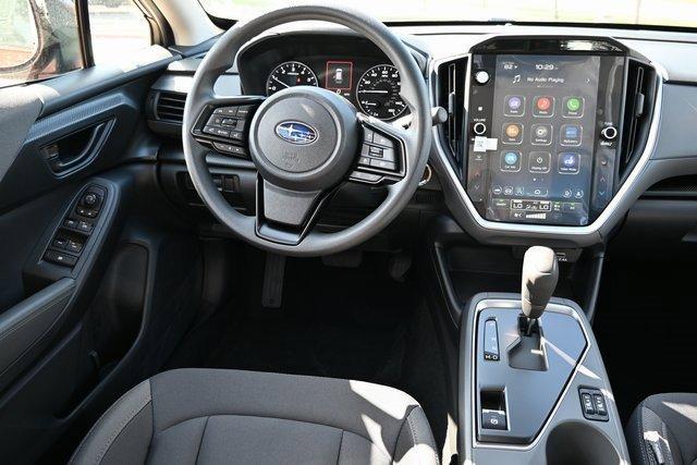 new 2025 Subaru Crosstrek car, priced at $30,541