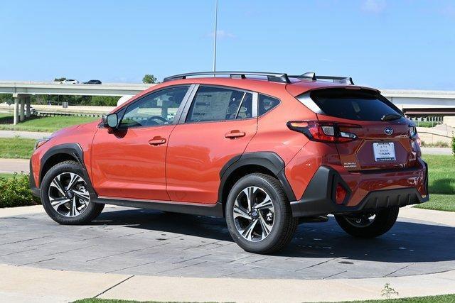 new 2025 Subaru Crosstrek car, priced at $30,541