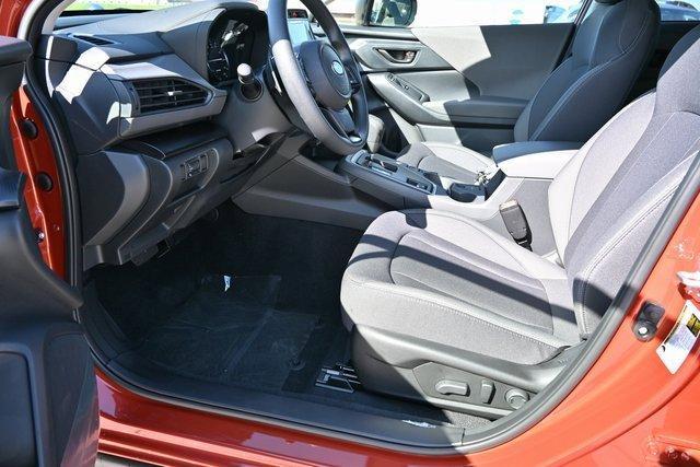 new 2025 Subaru Crosstrek car, priced at $30,541