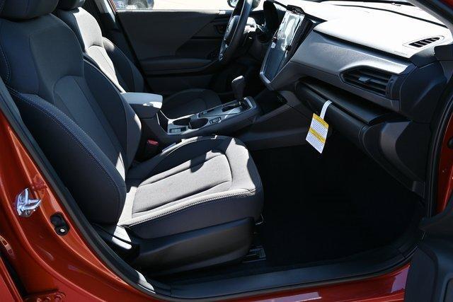 new 2025 Subaru Crosstrek car, priced at $30,541