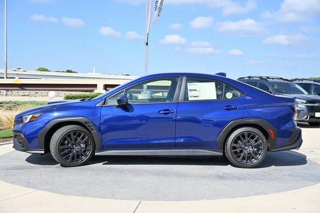 new 2024 Subaru WRX car, priced at $34,094