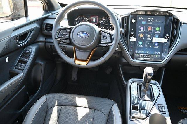 new 2025 Subaru Crosstrek car, priced at $34,188