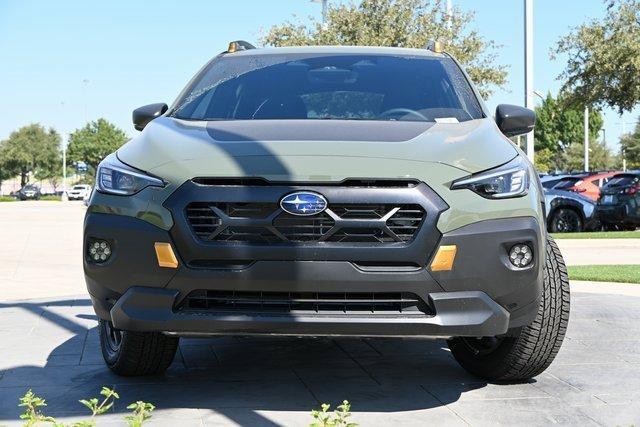 new 2025 Subaru Crosstrek car, priced at $34,188