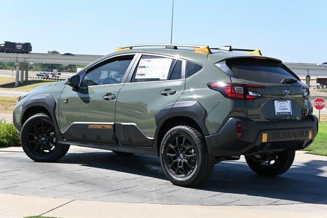 new 2025 Subaru Crosstrek car, priced at $34,188