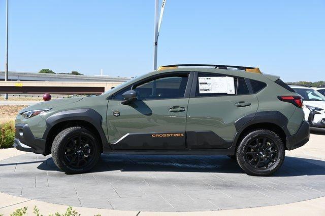 new 2025 Subaru Crosstrek car, priced at $34,188