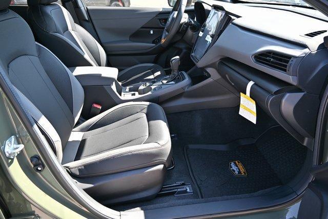new 2025 Subaru Crosstrek car, priced at $34,188