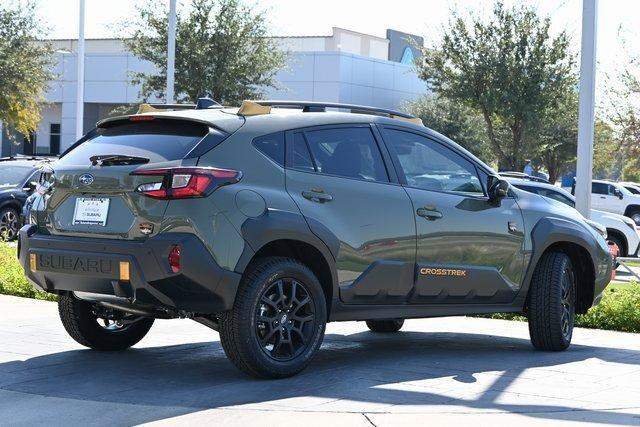 new 2025 Subaru Crosstrek car, priced at $34,188