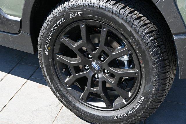 new 2025 Subaru Crosstrek car, priced at $34,188