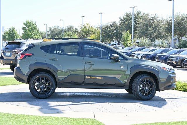 new 2025 Subaru Crosstrek car, priced at $34,188