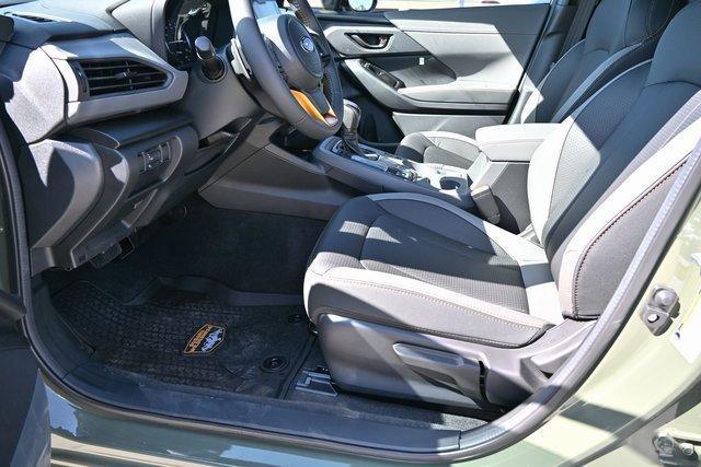new 2025 Subaru Crosstrek car, priced at $34,188