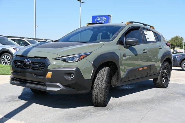 new 2025 Subaru Crosstrek car, priced at $34,188