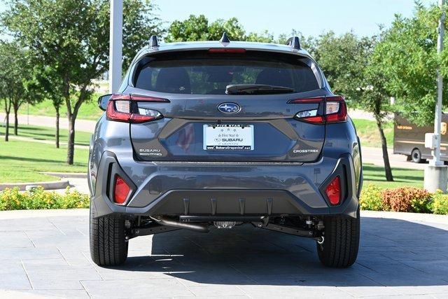 new 2025 Subaru Crosstrek car, priced at $29,798