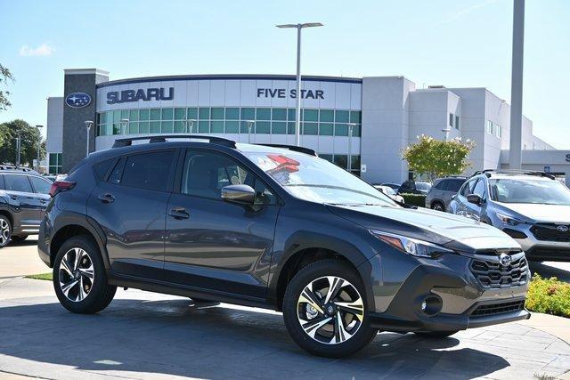 new 2025 Subaru Crosstrek car, priced at $29,798