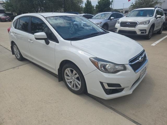 used 2016 Subaru Impreza car, priced at $11,000