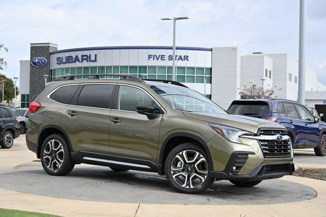 new 2025 Subaru Ascent car, priced at $44,991